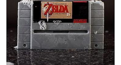 Super Nintendo Gamer Soap Cartridges (The Legend