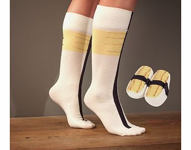 Sushi Socks (Egg)