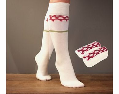 Sushi Socks (Octopus)