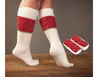 Sushi Socks (Tuna)