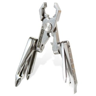 Swiss Tech Multi-Tool (19-in-1 Micromax)