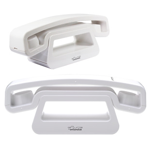 Swissvoice ePure Telephone (Twin White)