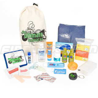 The Ultimate Festival Kit