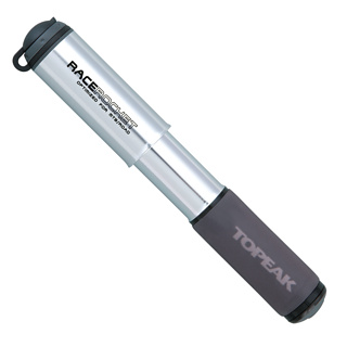 Topeak Race Rocket Pump (Silver)