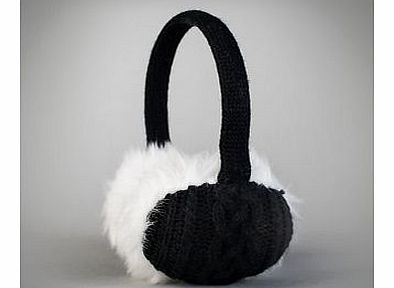 Tryble Headphone Earmuffs (Black)