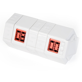 Twist Alarm Clock