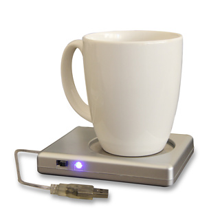 Firebox USB Cup Warmer