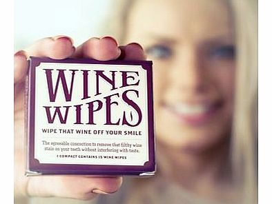 Wine Wipes