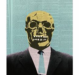 Working Man (Large in a Black Frame)