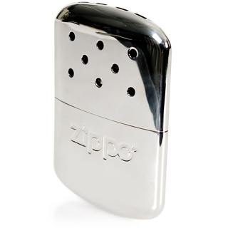 Zippo Hand Warmer (Silver)