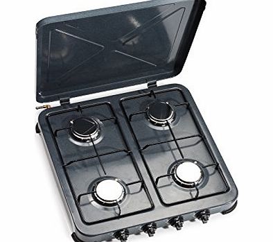 FireFriend KO-6584 Gas Stove - Grey