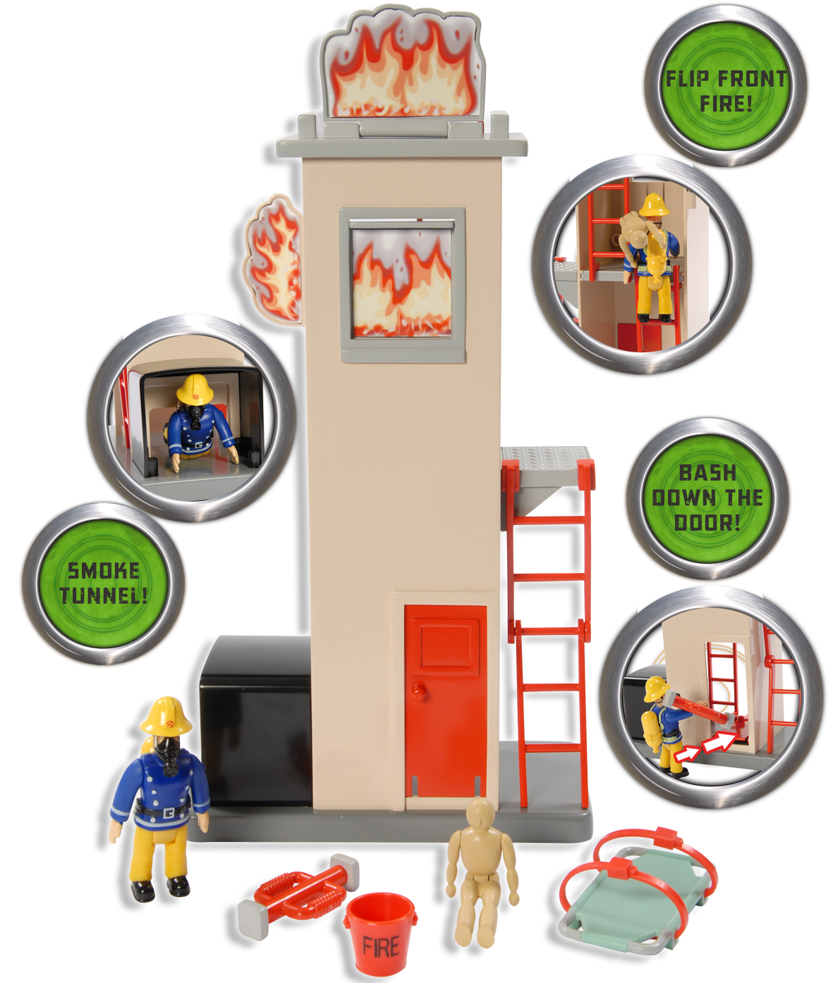 - Training Tower Playset