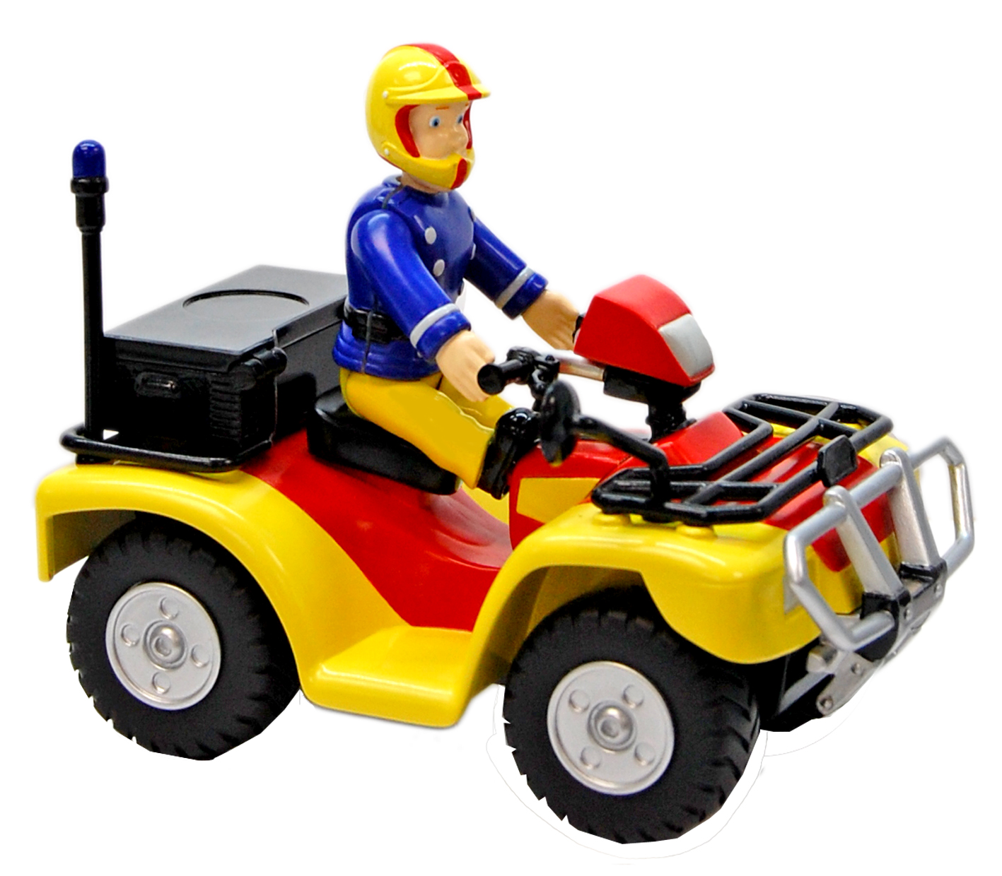 - Vehicle And Accessory - Quad Bike