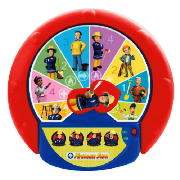 Fireman Sam Activity Wheel