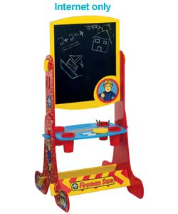 Chalkboard Easel