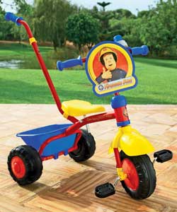 fireman sam Emergency Rescue Trike