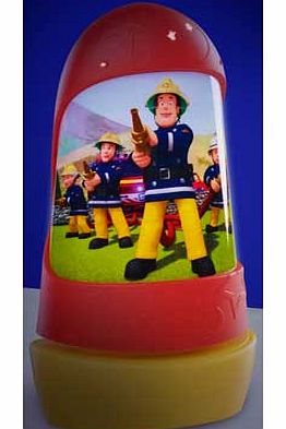 Fireman Sam Go Glow Light