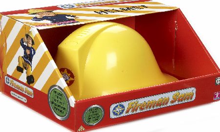 Fireman Sam Helmet with Sound