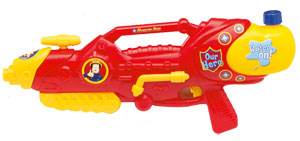 fireman sam Jet Water Gun