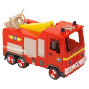 Fireman Sam Jupiter Frie Engine