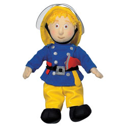 Fireman Sam Penny Beanie