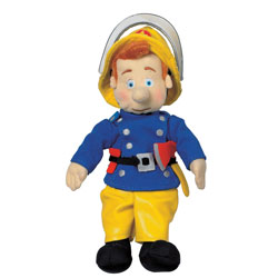 fireman sam Sam Beanie