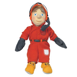 fireman sam Tom Beanie