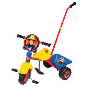 Fireman Sam Trike Scooter