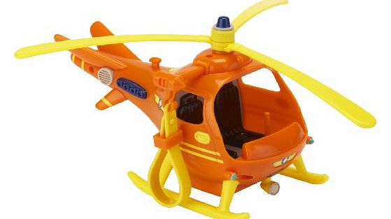 Fireman Sam Vehicle Helicopter