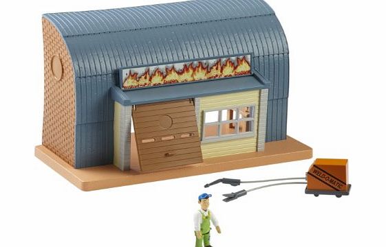 Fireman Sam Workshop Playset