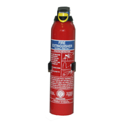 Powder Fire Extinguisher