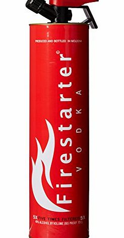 Firestarter Vodka 70 cl