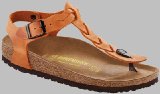 BIRKENSTOCK Kairo, Thong, Leather Sz 41 EU Narrow