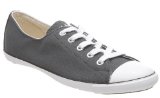 Converse Ct Lite Ox Charcoal/white - 6 Uk