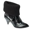 firetrap Knitted Collar Boots