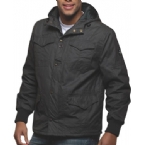 Mens Brig Jacket Dark Teal