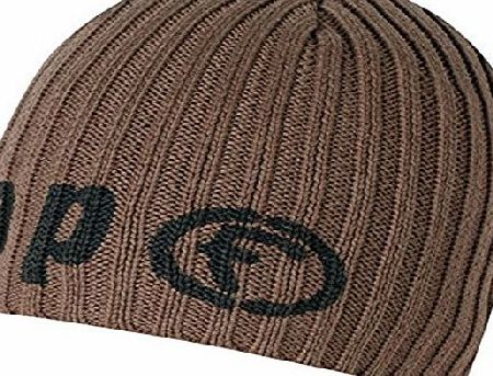 Firetrap Mens TIC2 Hat Winter Warm Beanie Knitted Clothing Accessory Casual Khaki Mens