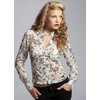 firetrap Print Blouse