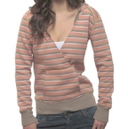 Womens Durrance Skool Stripe Hoody Melba