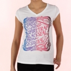 Womens Festival T-Shirt White