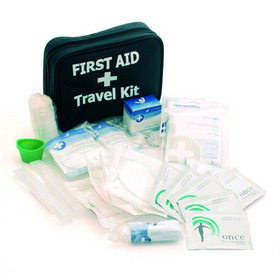 First Aid Travel Kit