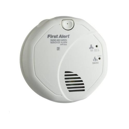 Smoke and Carbon Monoxide Alarm