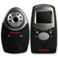 First Alert Wireless Camera Kit