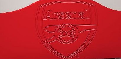 First Team Furniture Arsenal Headboard