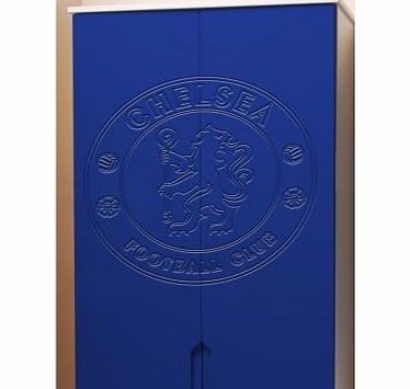 First Team Furniture Chelsea 2 Door Wardrobe