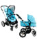 City Elite Aqua Pushchair inc Pack