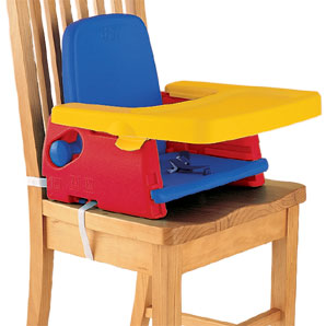 3-in-1 Booster Seat