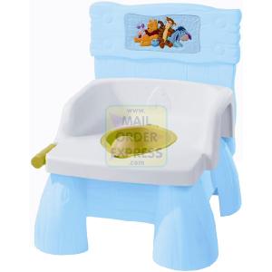 Winnie the Pooh Flush Sounds Potty