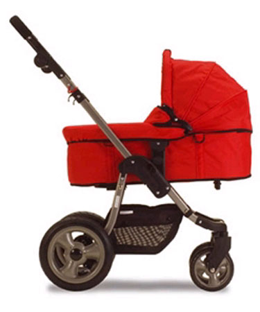 2 in 1 PRAM/STROLLER