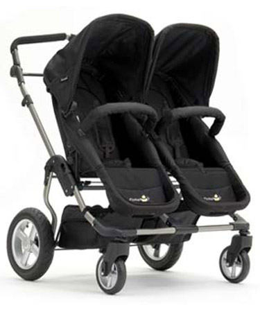 TWIN STROLLER